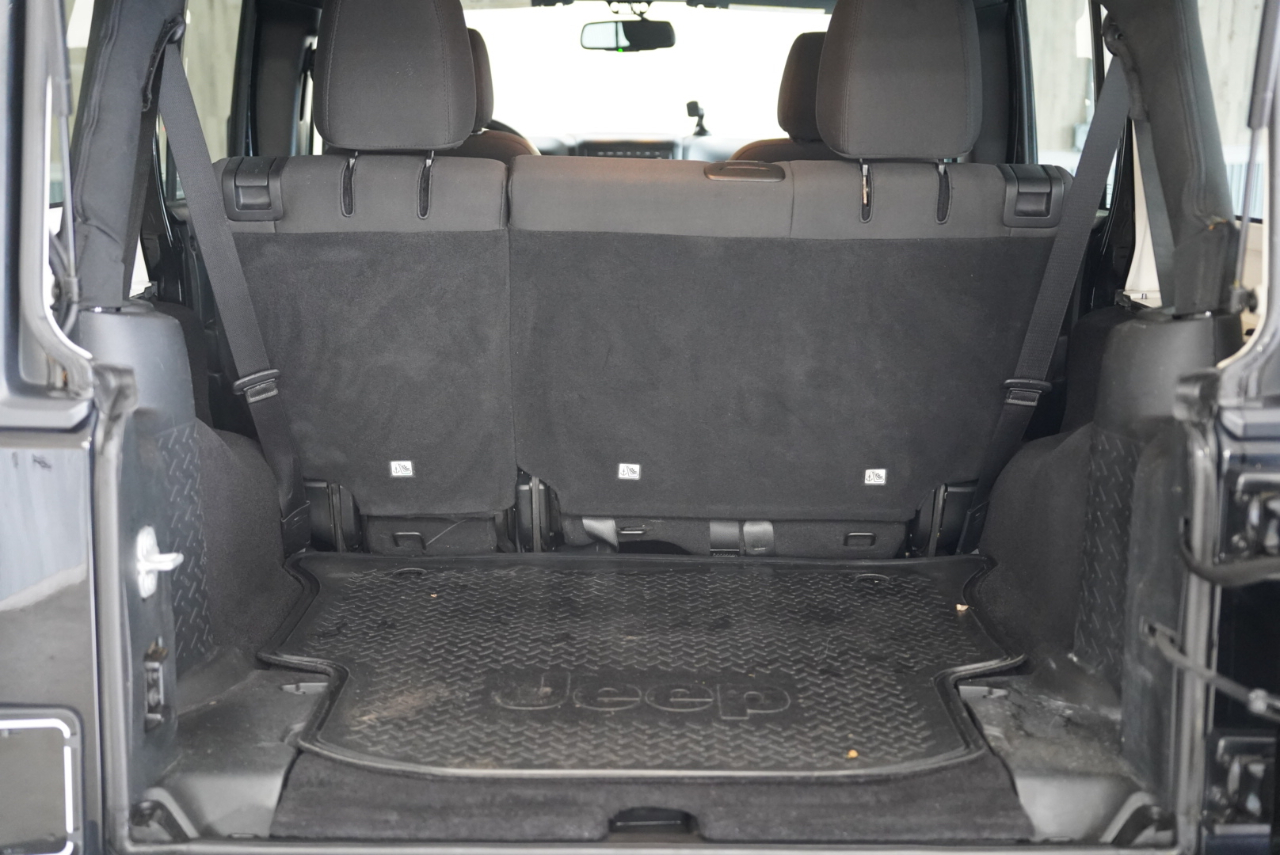 Jeep Wrangler JK Unlimited Sport S 4x4 2018