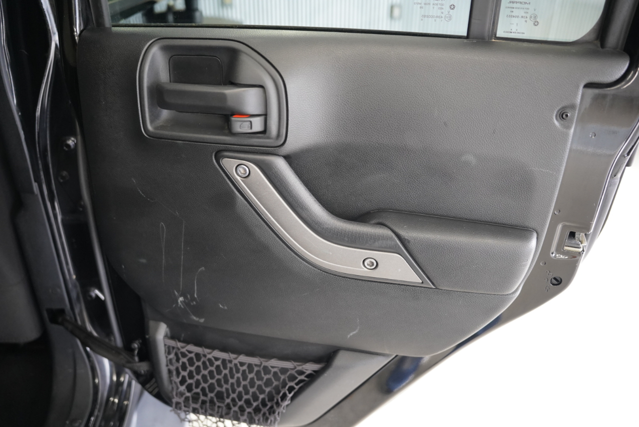 Jeep Wrangler JK Unlimited Sport S 4x4 2018