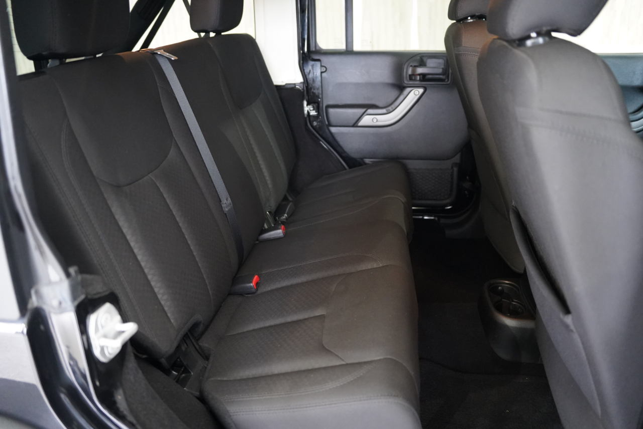 Jeep Wrangler JK Unlimited Sport S 4x4 2018