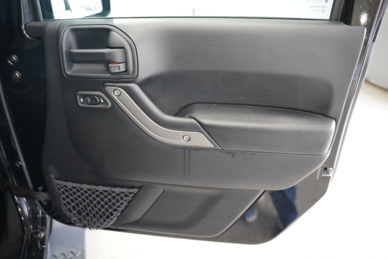 Jeep Wrangler JK Unlimited Sport S 4x4 2018