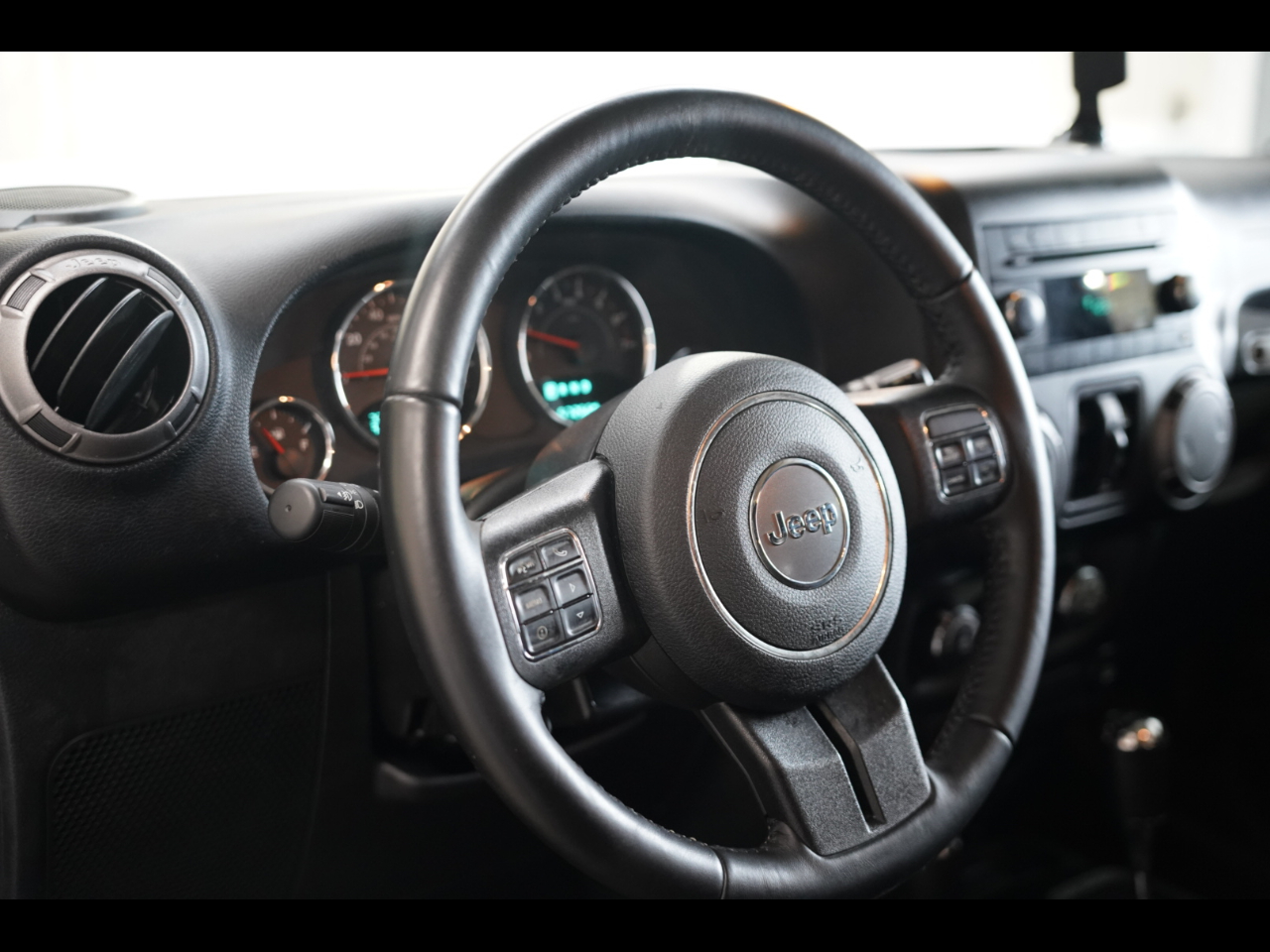 Jeep Wrangler JK Unlimited Sport S 4x4 2018