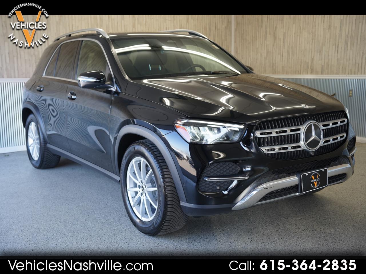 2024 Mercedes-Benz GLE GLE 350 4MATIC SUV