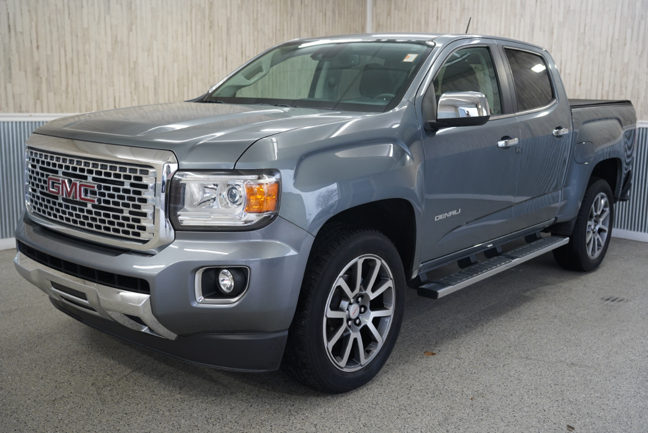 2019 Gmc Canyon Denali photo 4