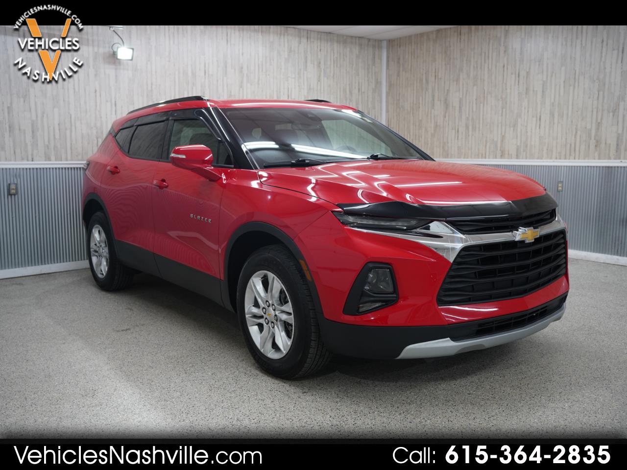 2021 Chevrolet Blazer FWD 4dr LT w/2LT