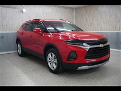 2021 Chevrolet Blazer 