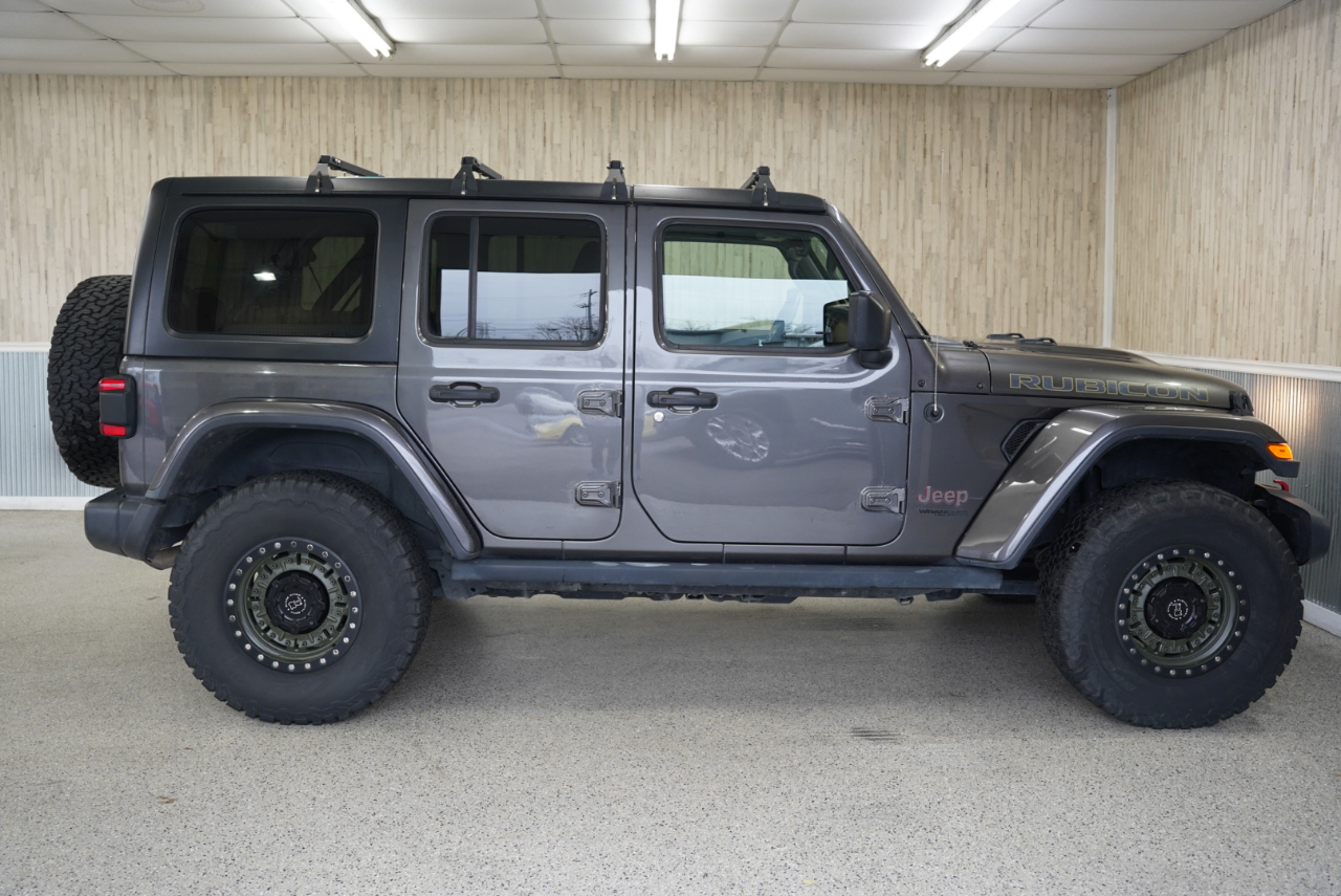 Jeep Wrangler Unlimited Rubicon 4x4 2019