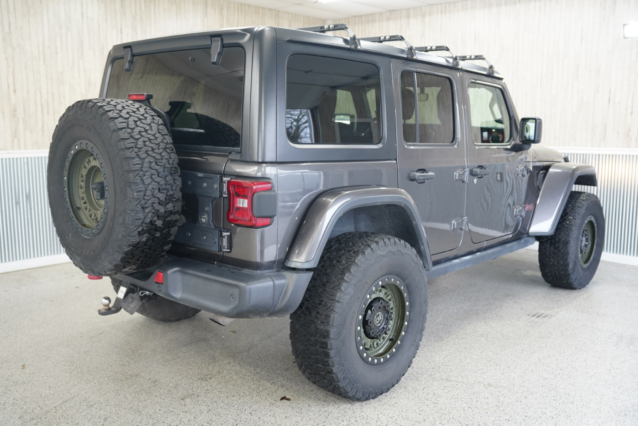 Jeep Wrangler Unlimited Rubicon 4x4 2019