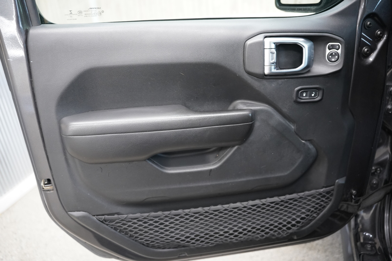 Jeep Wrangler Unlimited Rubicon 4x4 2019