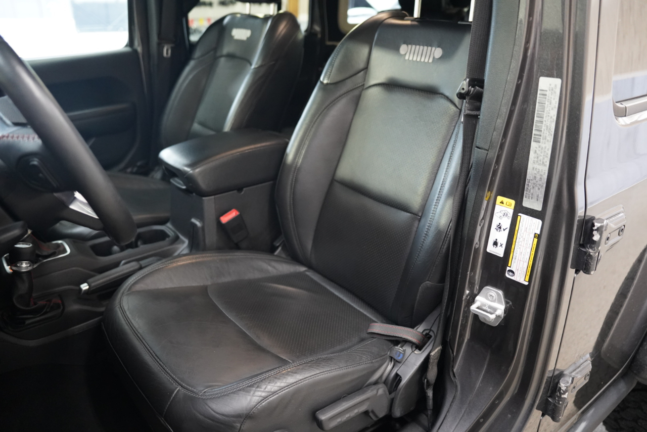 Jeep Wrangler Unlimited Rubicon 4x4 2019