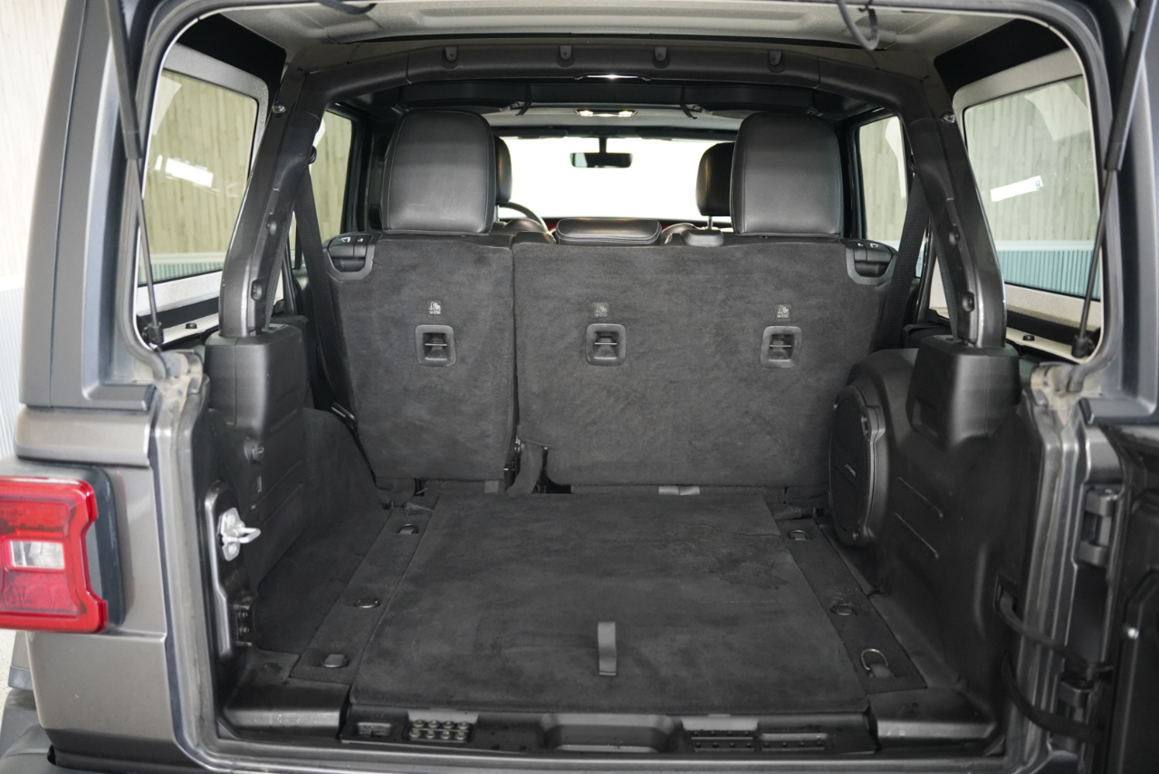 Jeep Wrangler Unlimited Rubicon 4x4 2019