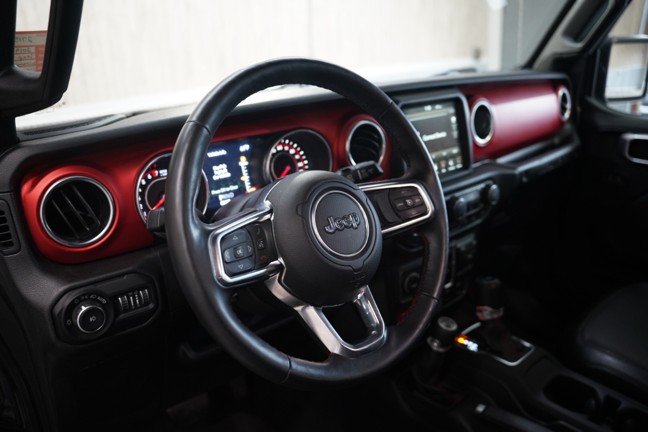 Jeep Wrangler Unlimited Rubicon 4x4 2019