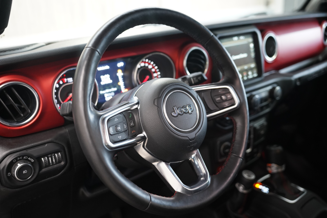 Jeep Wrangler Unlimited Rubicon 4x4 2019