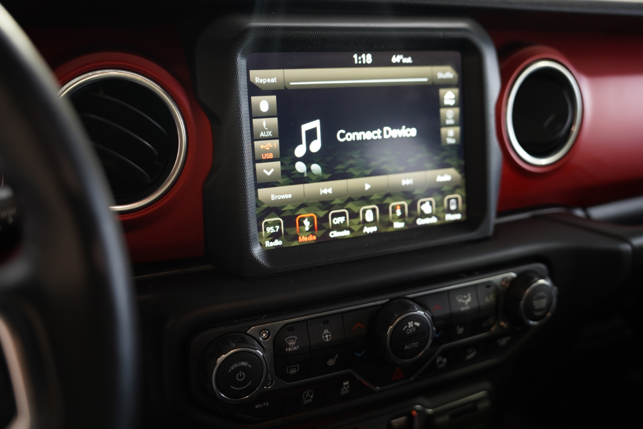 Jeep Wrangler Unlimited Rubicon 4x4 2019