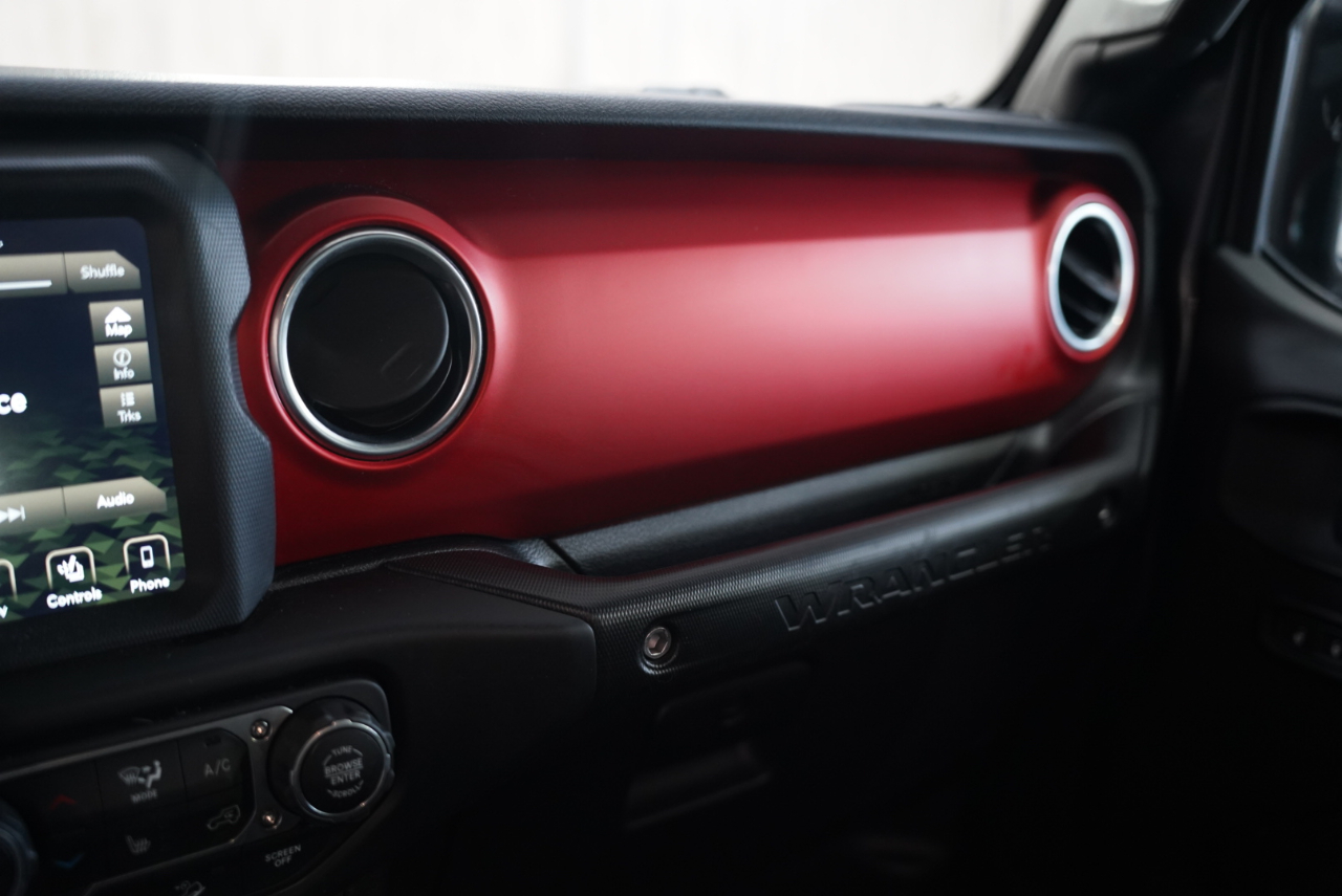 Jeep Wrangler Unlimited Rubicon 4x4 2019