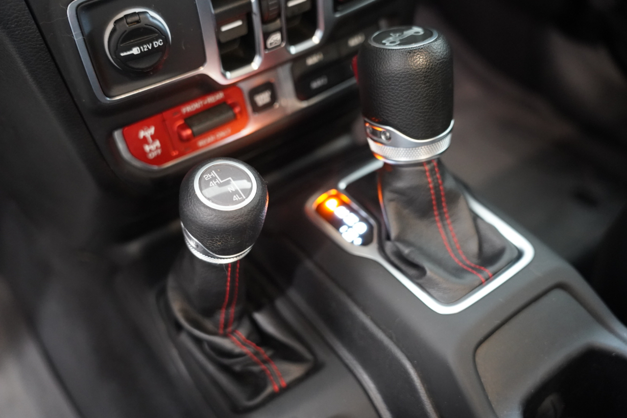 Jeep Wrangler Unlimited Rubicon 4x4 2019