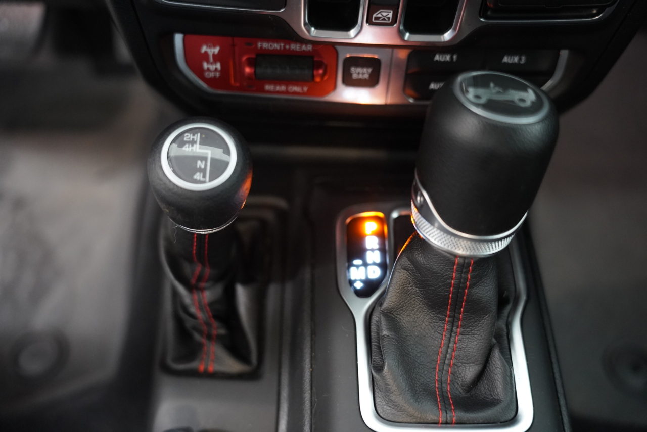 Jeep Wrangler Unlimited Rubicon 4x4 2019