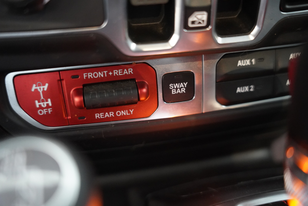 Jeep Wrangler Unlimited Rubicon 4x4 2019