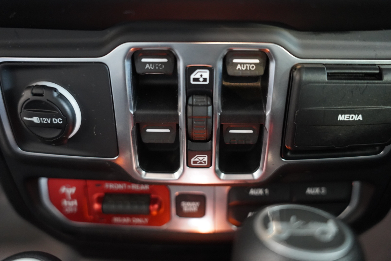 Jeep Wrangler Unlimited Rubicon 4x4 2019