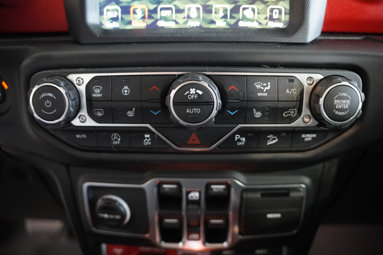 Jeep Wrangler Unlimited Rubicon 4x4 2019