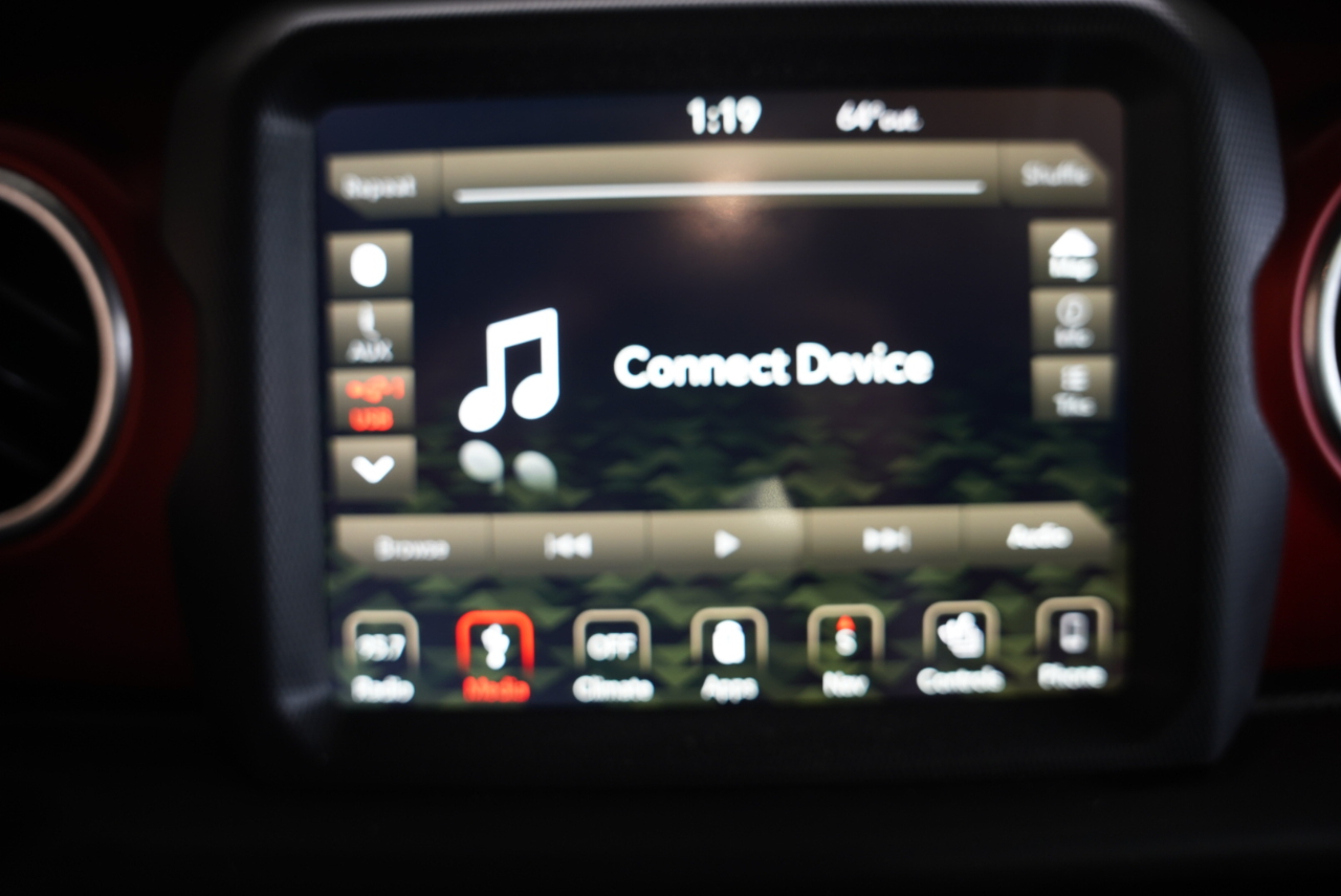 Jeep Wrangler Unlimited Rubicon 4x4 2019