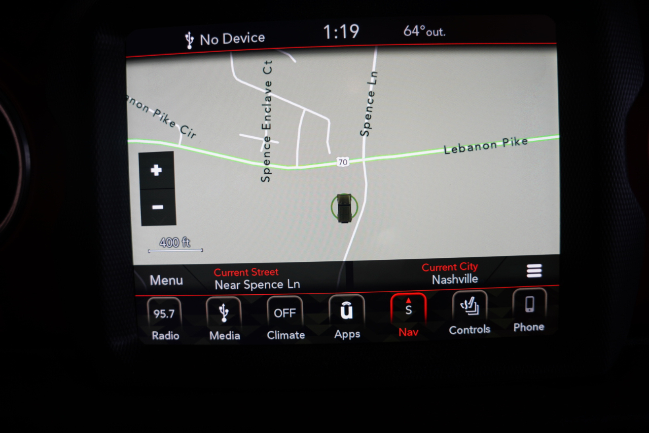 Jeep Wrangler Unlimited Rubicon 4x4 2019