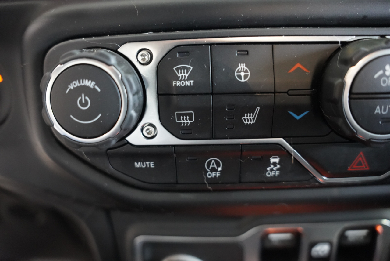 Jeep Wrangler Unlimited Rubicon 4x4 2019