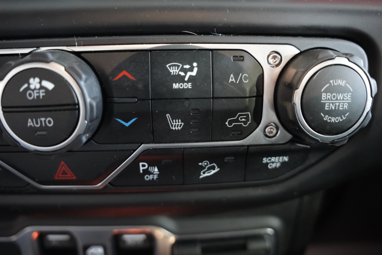 Jeep Wrangler Unlimited Rubicon 4x4 2019