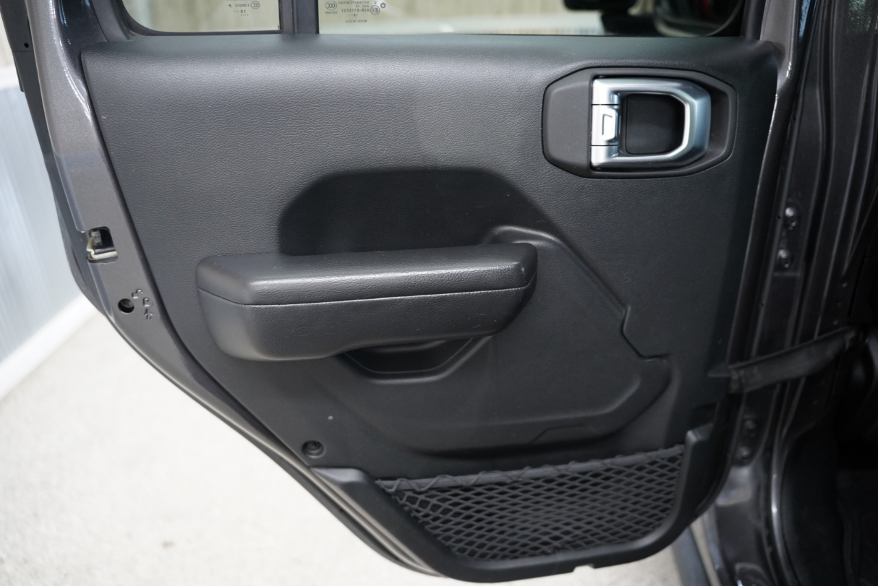 Jeep Wrangler Unlimited Rubicon 4x4 2019