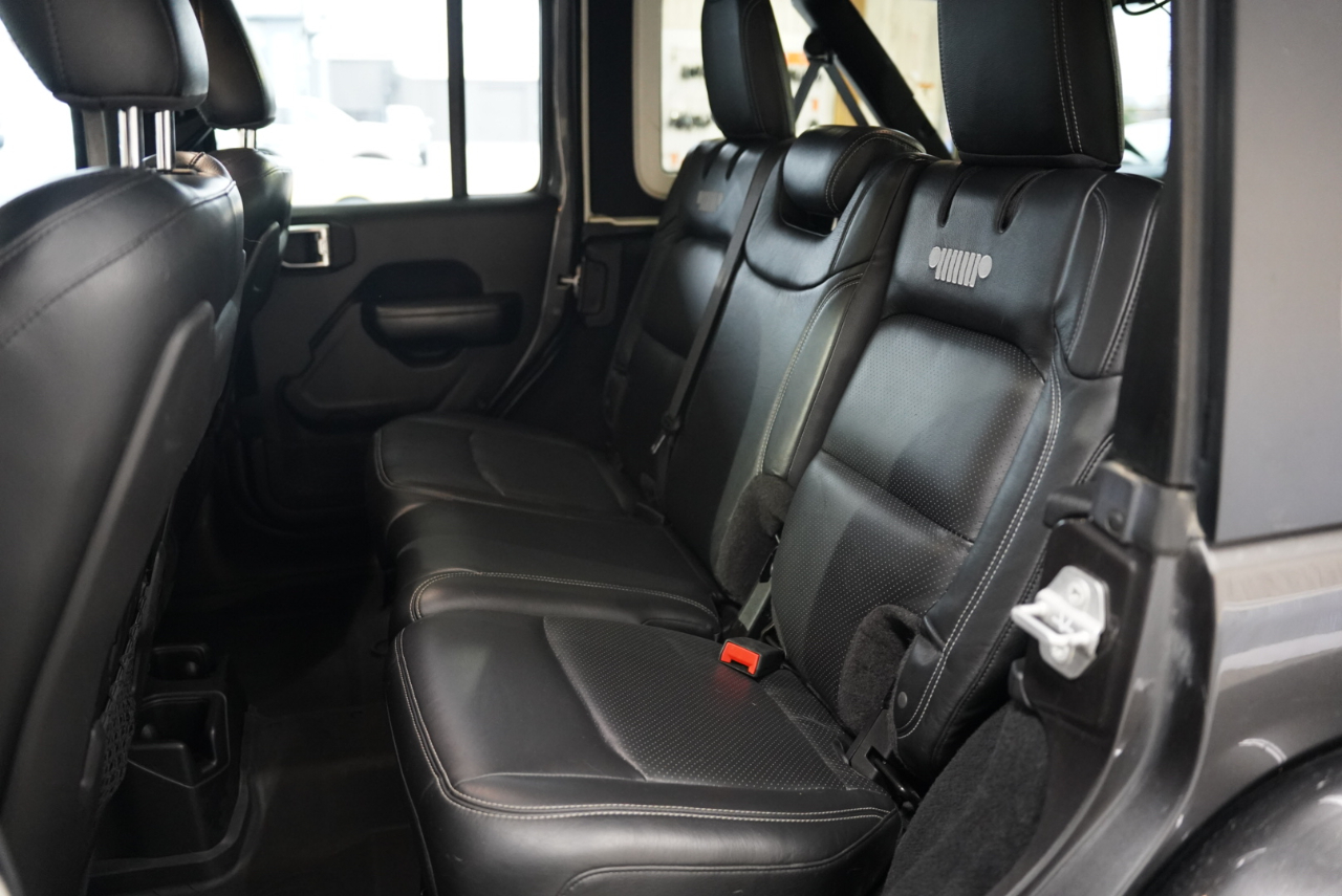 Jeep Wrangler Unlimited Rubicon 4x4 2019