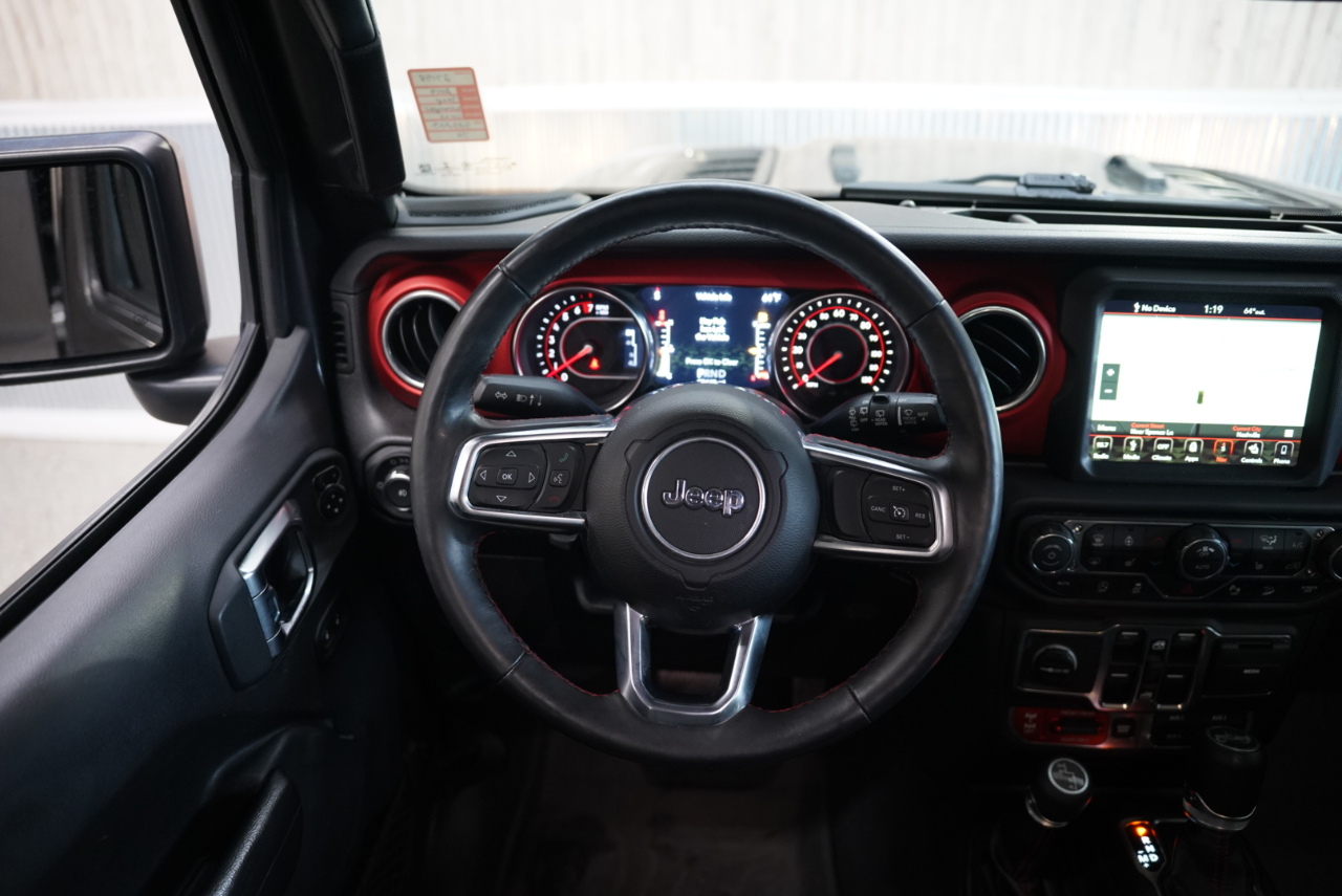 Jeep Wrangler Unlimited Rubicon 4x4 2019