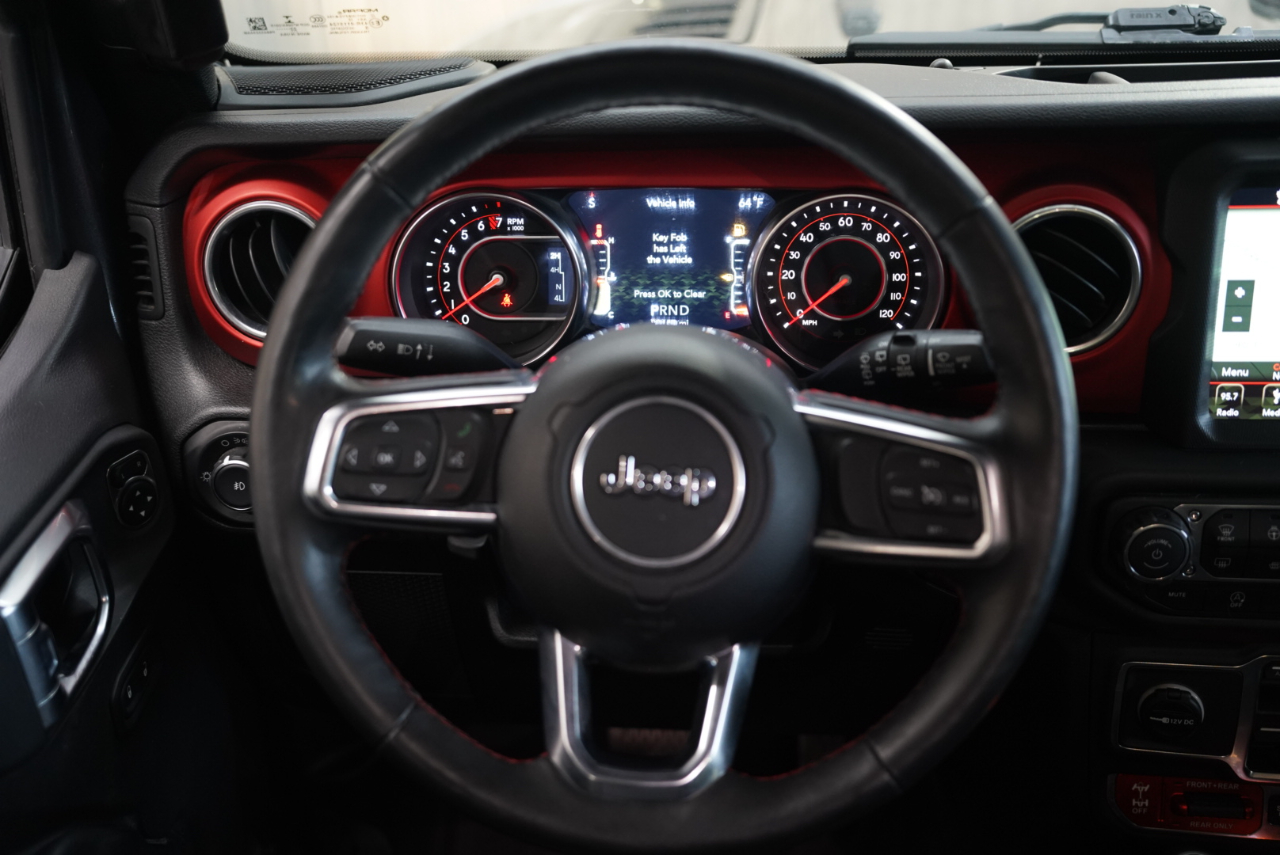 Jeep Wrangler Unlimited Rubicon 4x4 2019