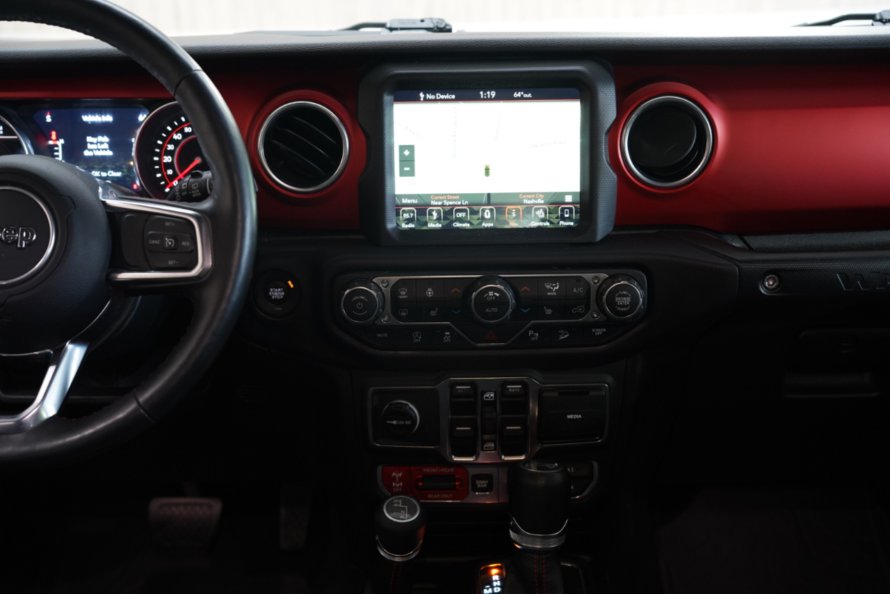 Jeep Wrangler Unlimited Rubicon 4x4 2019