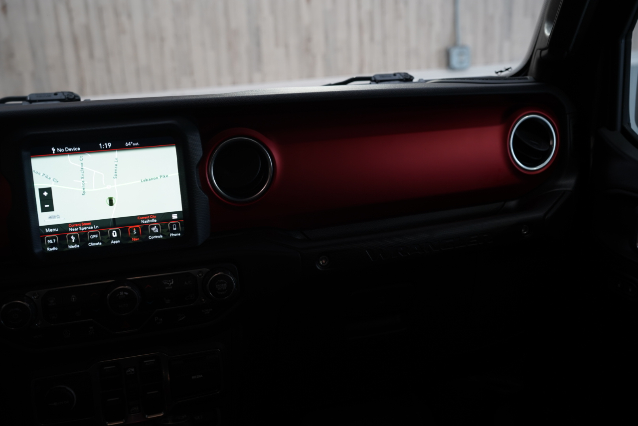 Jeep Wrangler Unlimited Rubicon 4x4 2019