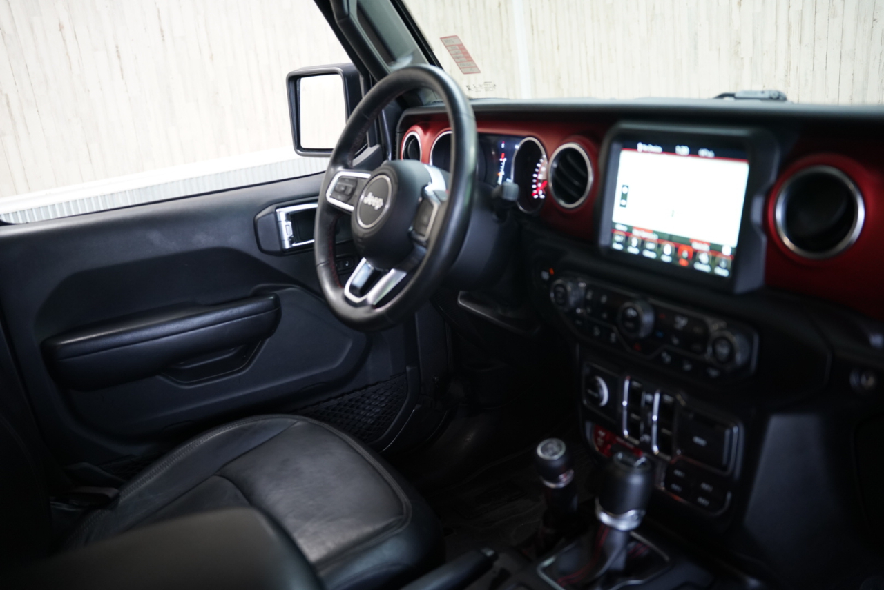 Jeep Wrangler Unlimited Rubicon 4x4 2019