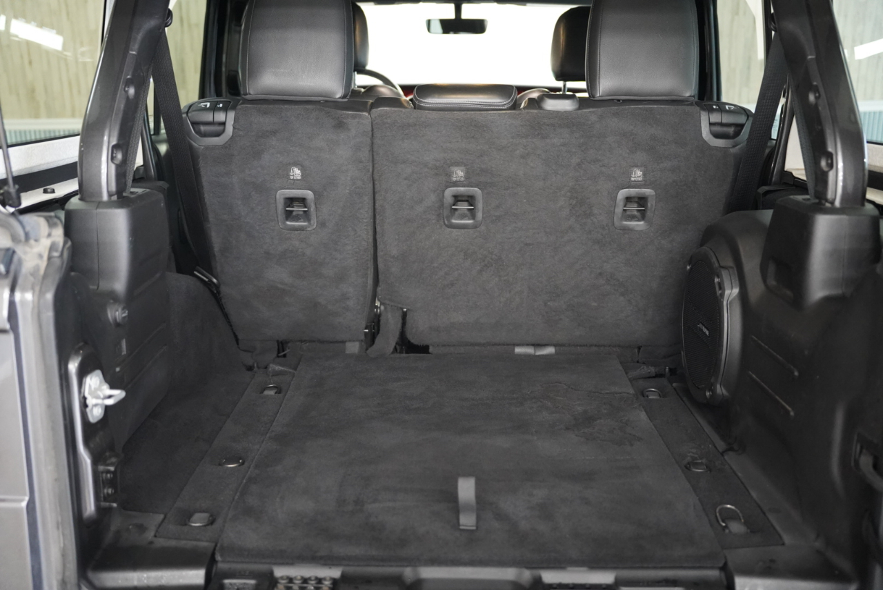 Jeep Wrangler Unlimited Rubicon 4x4 2019