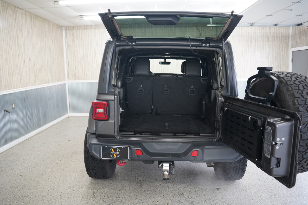 Jeep Wrangler Unlimited Rubicon 4x4 2019