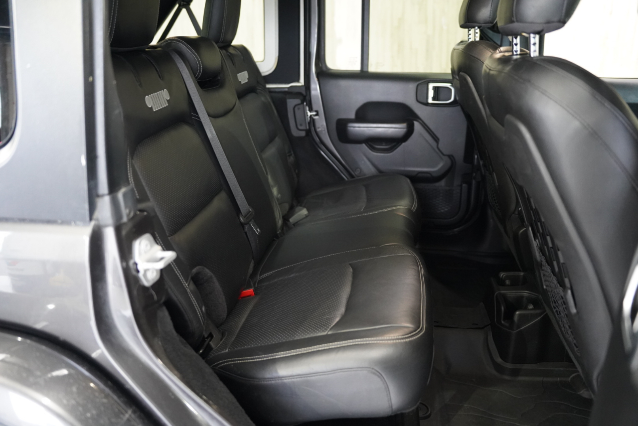 Jeep Wrangler Unlimited Rubicon 4x4 2019