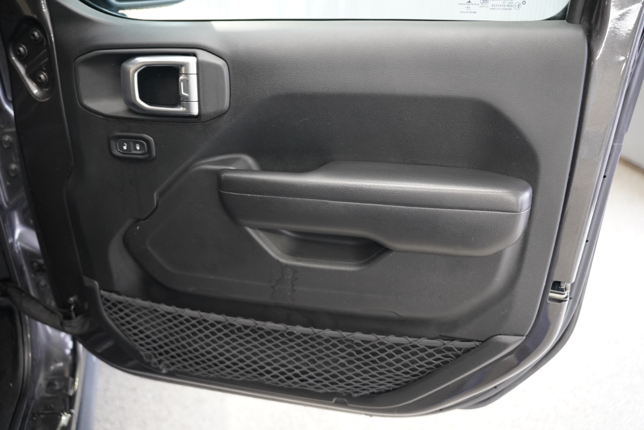 Jeep Wrangler Unlimited Rubicon 4x4 2019