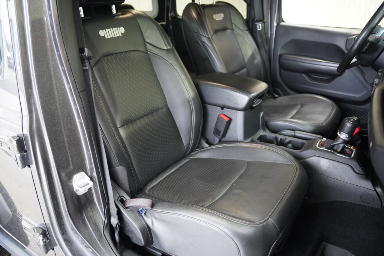 Jeep Wrangler Unlimited Rubicon 4x4 2019