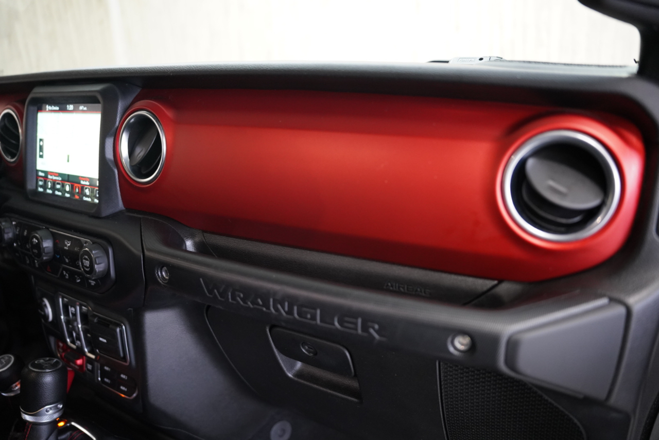 Jeep Wrangler Unlimited Rubicon 4x4 2019