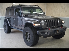 2019 Jeep Wrangler Unlimited 