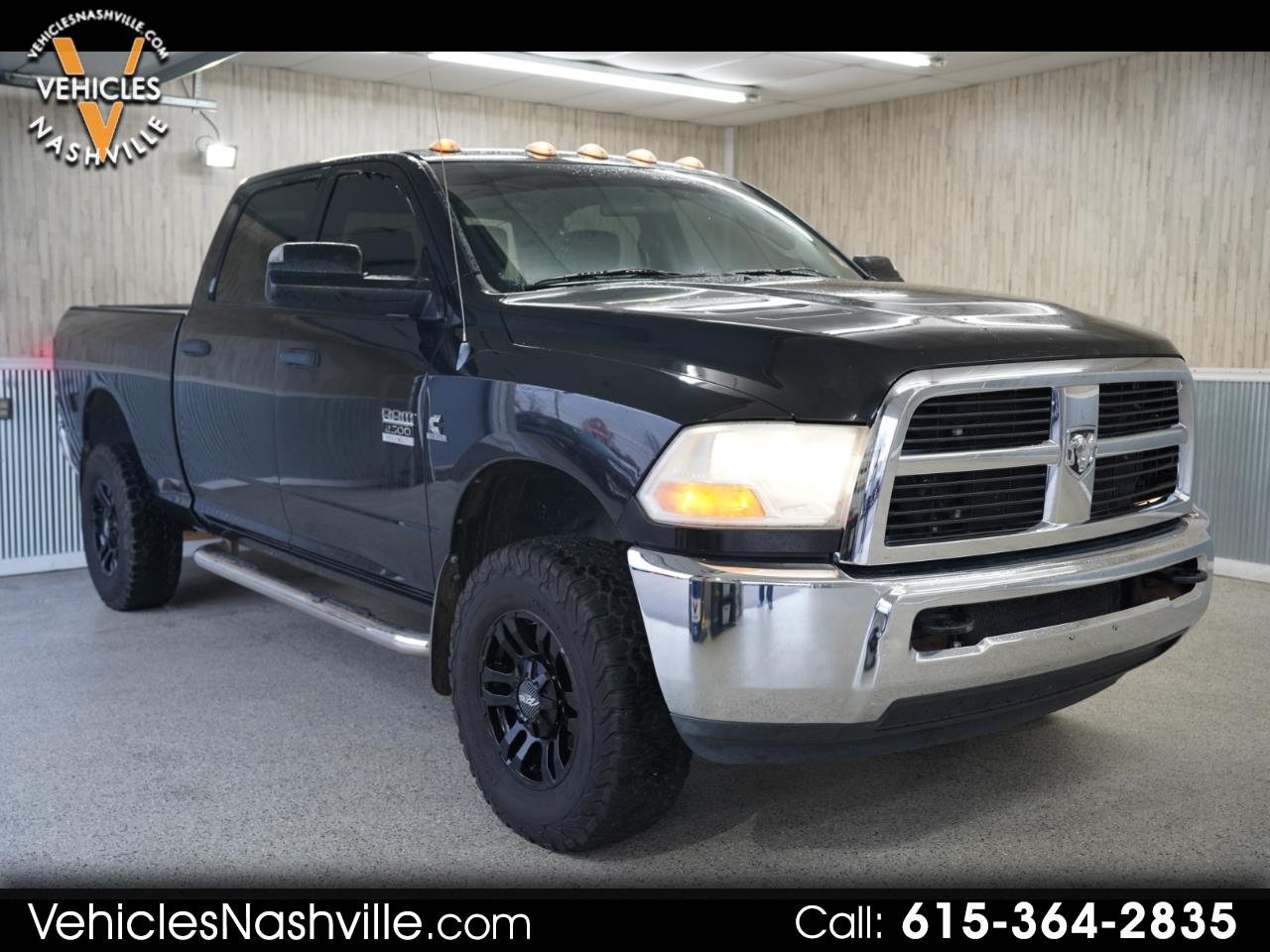 2011 RAM Ram 2500 Pickup ST