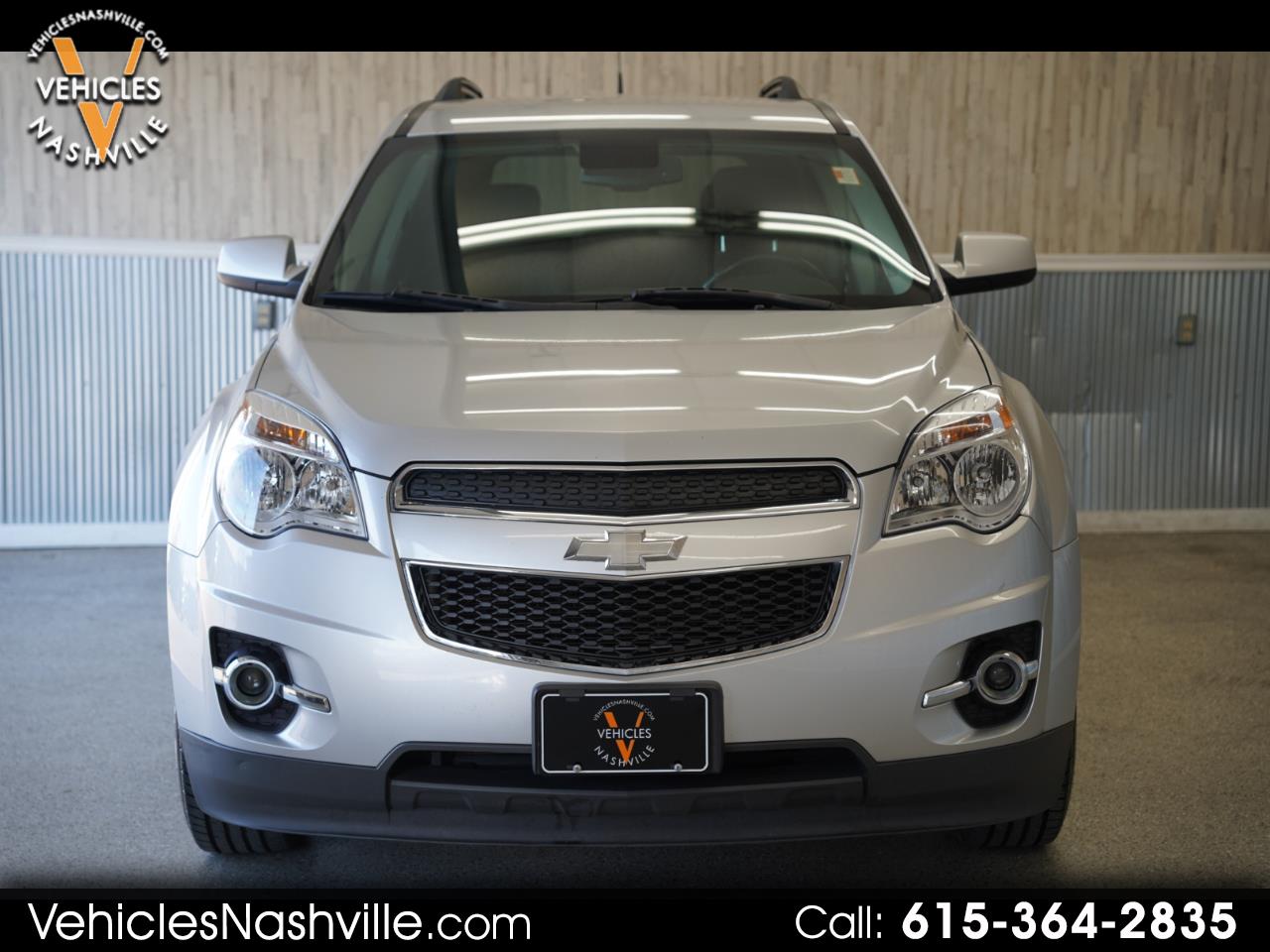 2013 Chevrolet Equinox AWD 4dr LT w/2LT