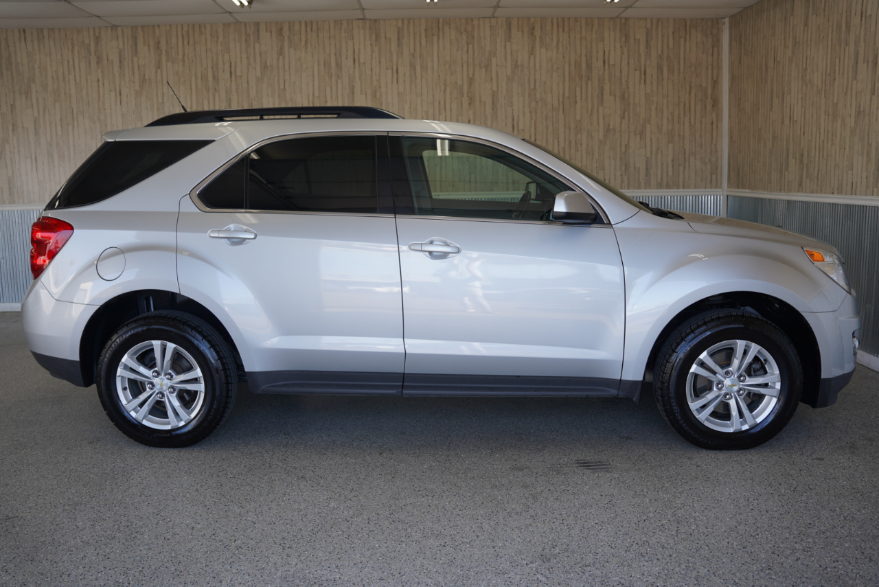 2013 Chevrolet Equinox photo 4