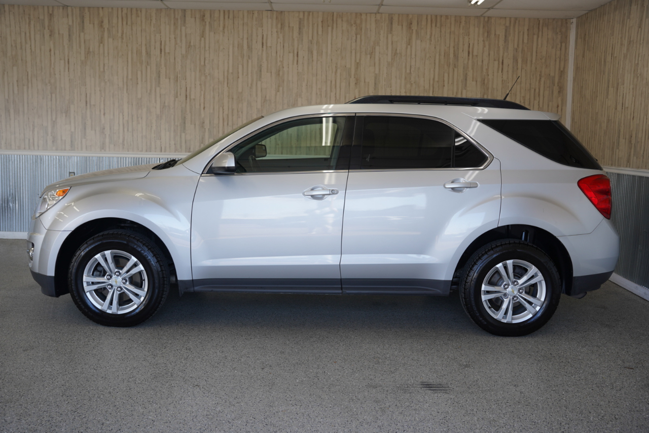 2013 Chevrolet Equinox photo 3