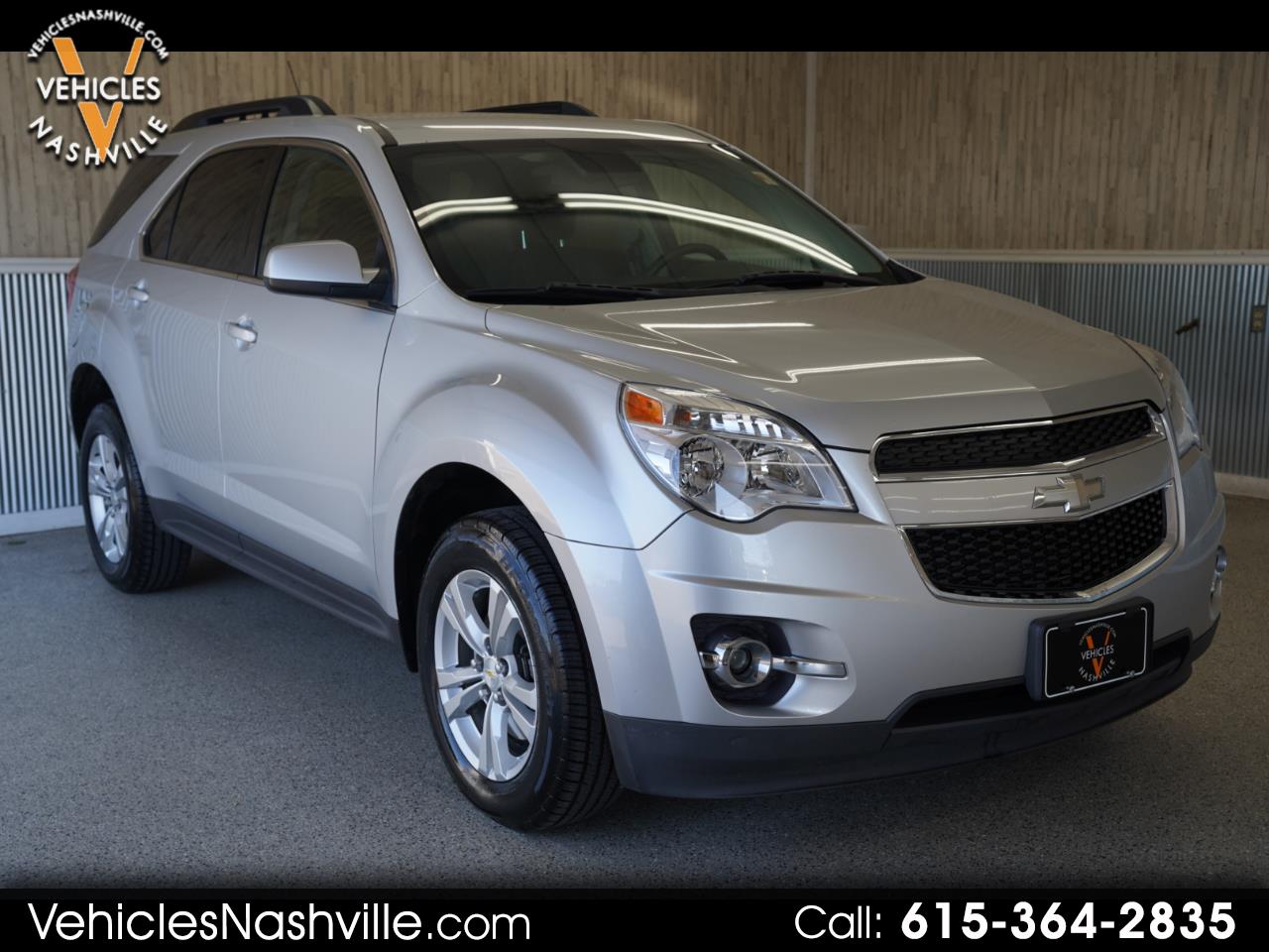 2013 Chevrolet Equinox AWD 4dr LT w/2LT