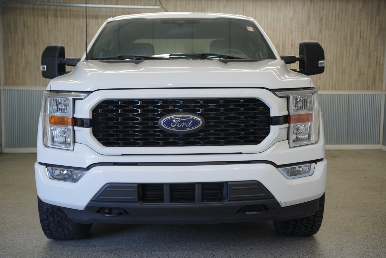 Ford F-150  2021