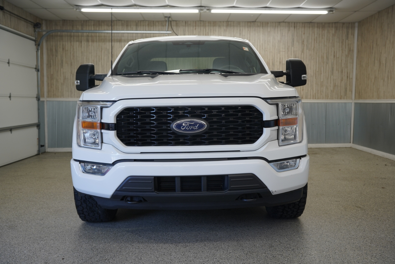 Ford F-150  2021