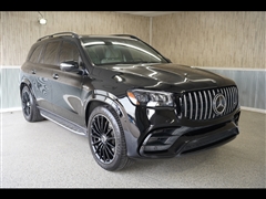 2021 Mercedes-Benz GLS 