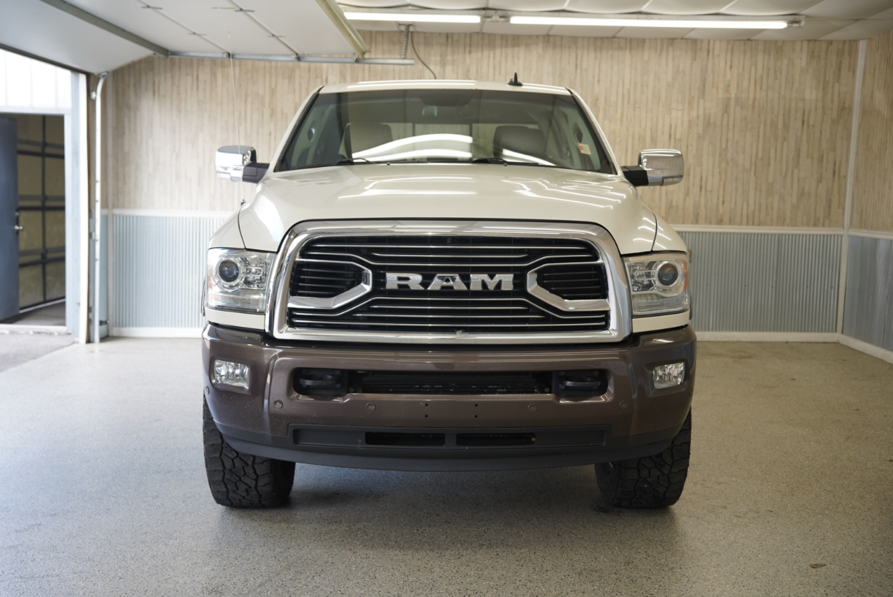 2018 Ram 2500 Laramie Longhorn photo 2
